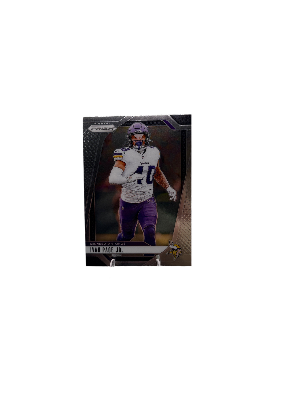 Prizm Ivan Pace JR.