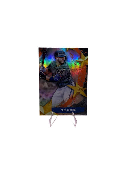 Topps Pete Alonso