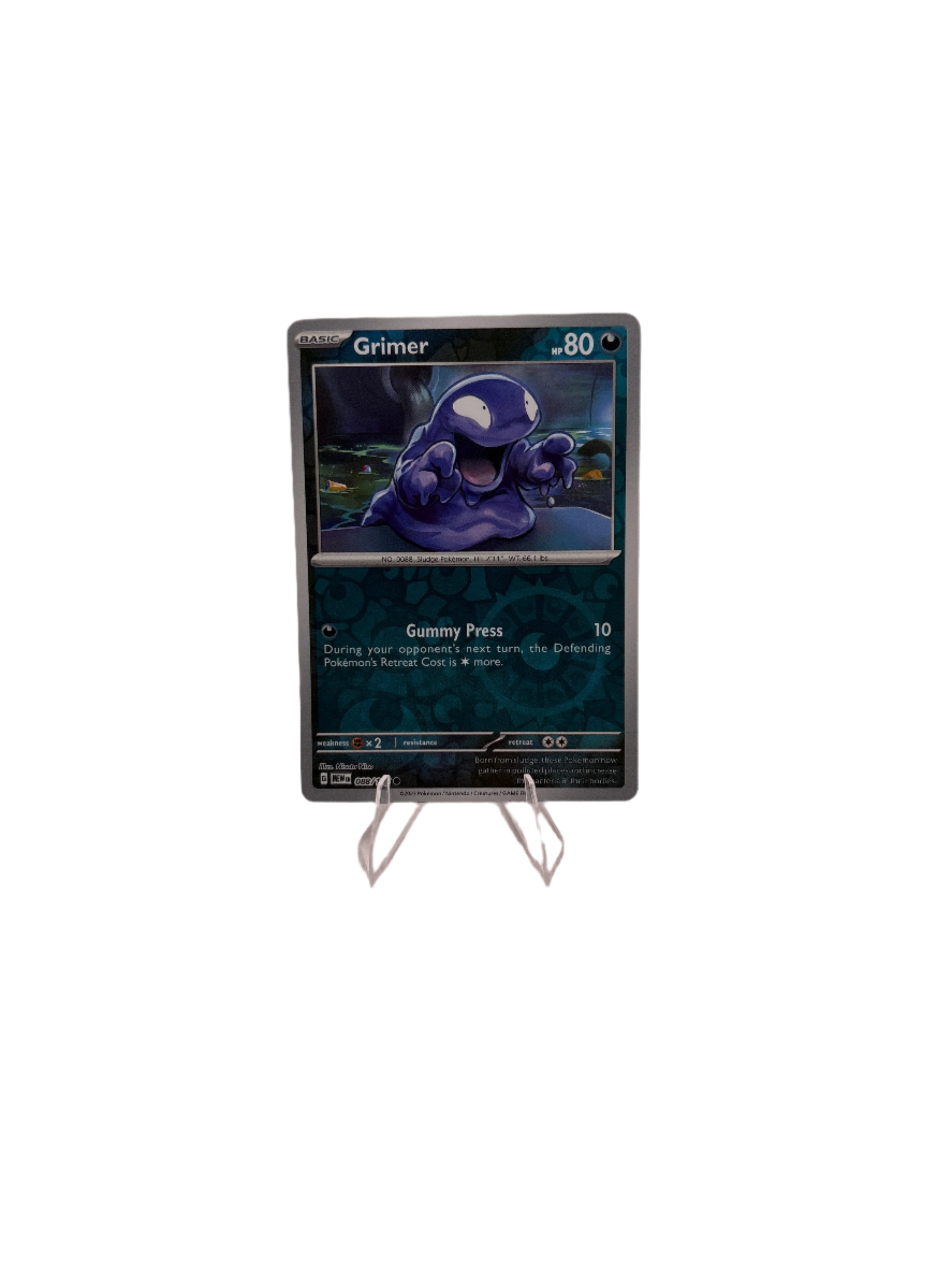 Pokemon Grimer Main image