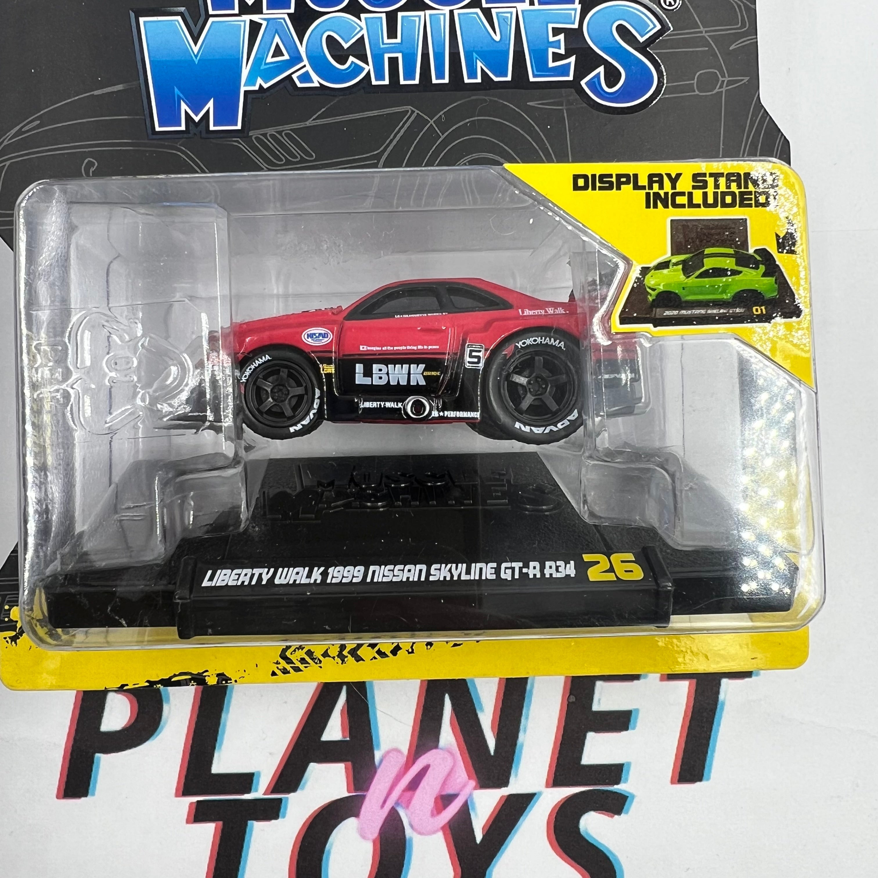 Maisto 1:64 Speed Icons Assorted Models 2025
