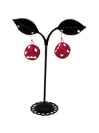 D6 Dice Earrings