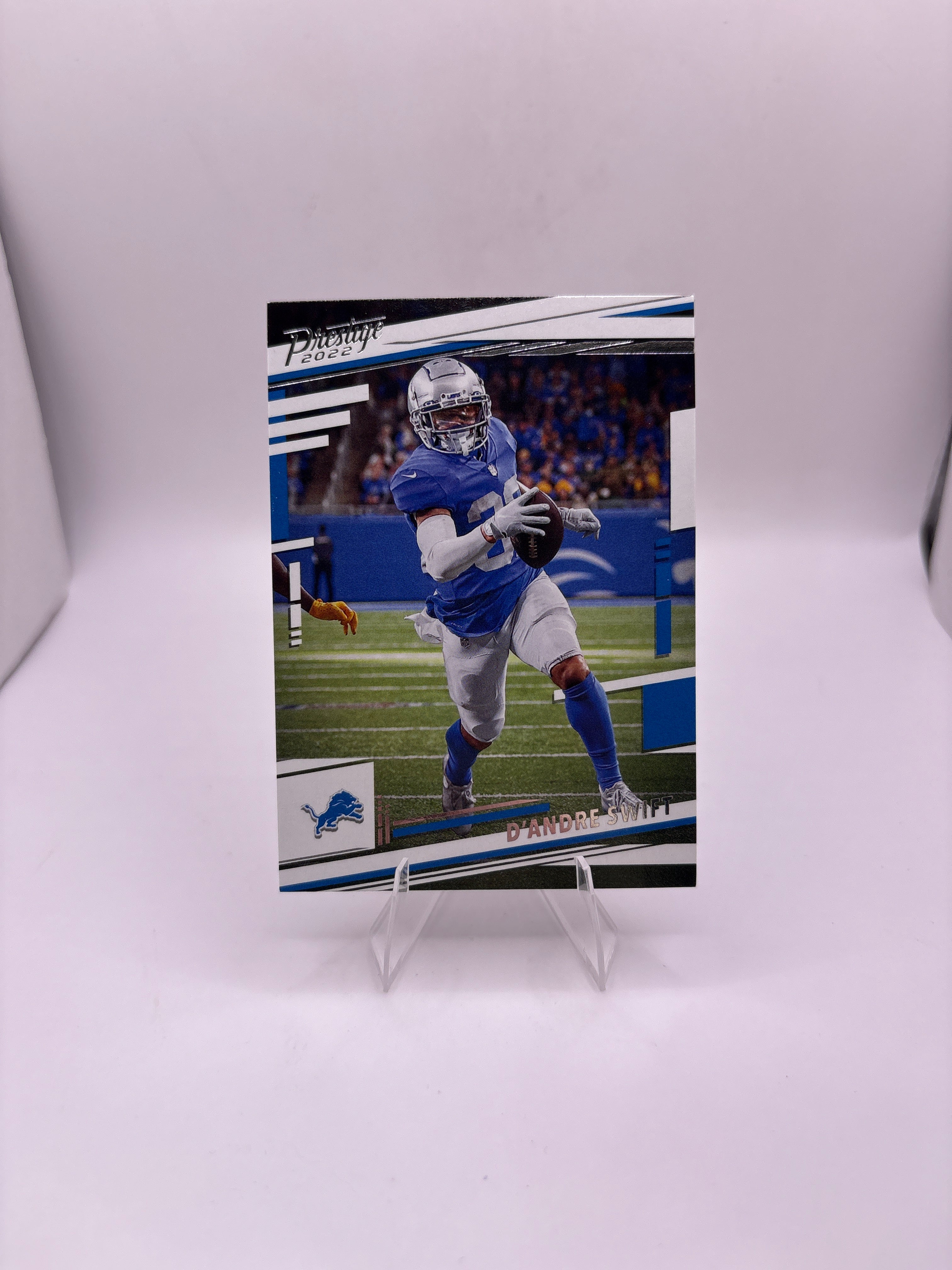 Panini Prestige D’Andre Swift Main image