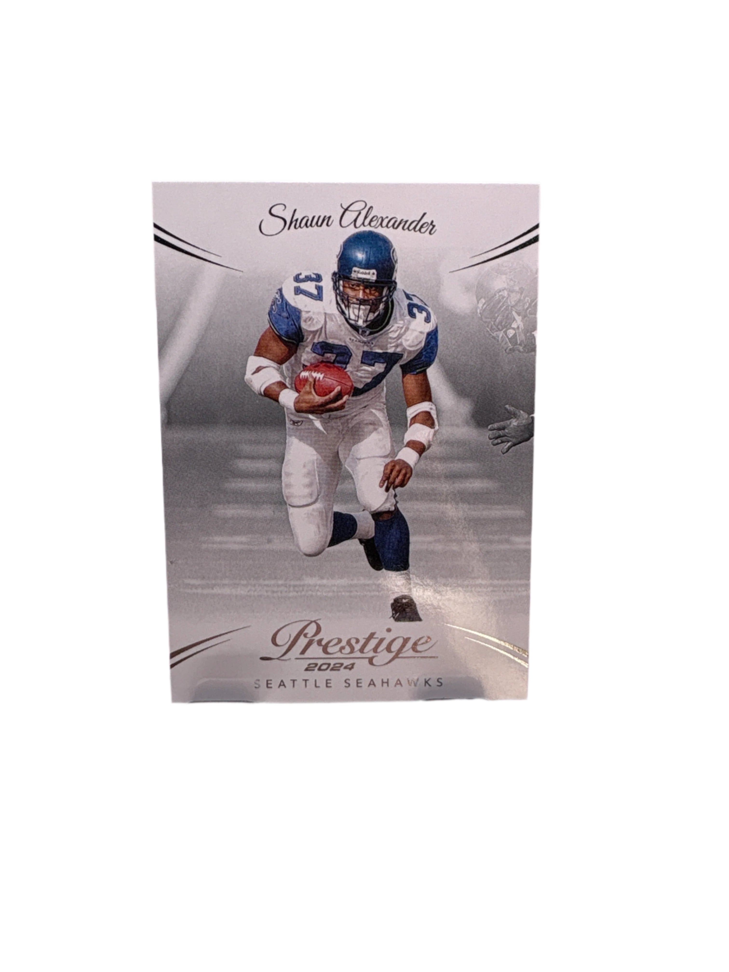 Panini Prestige Shaun Alexander Main image