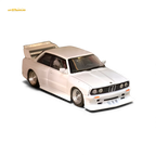 (Pre-Order) SW BMW E30 M3 LTO Modified - White 1:64