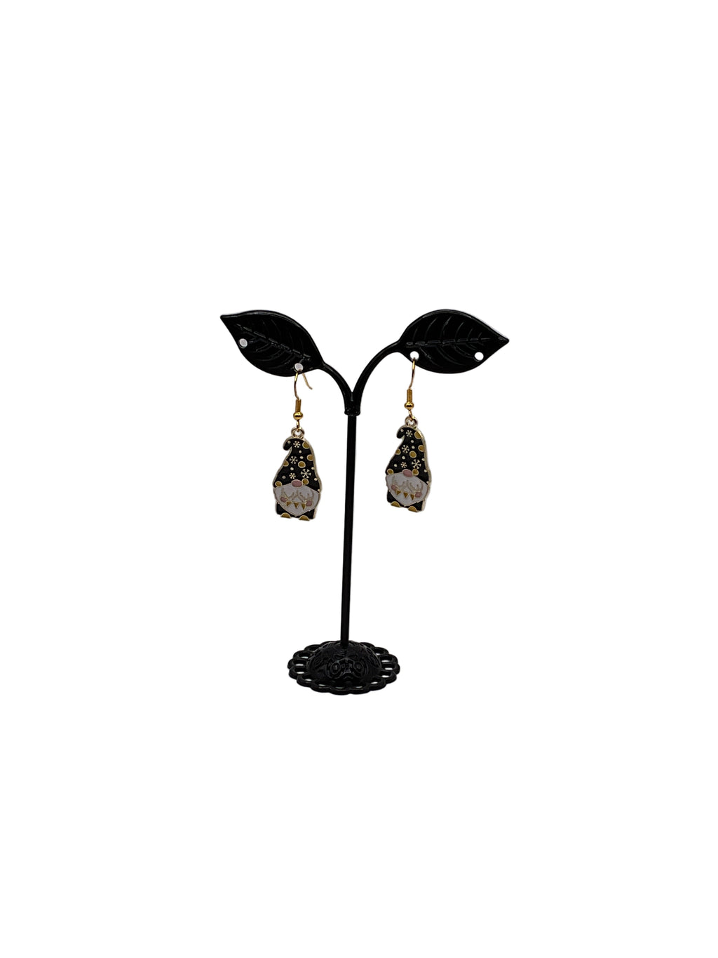 Gnome earrings