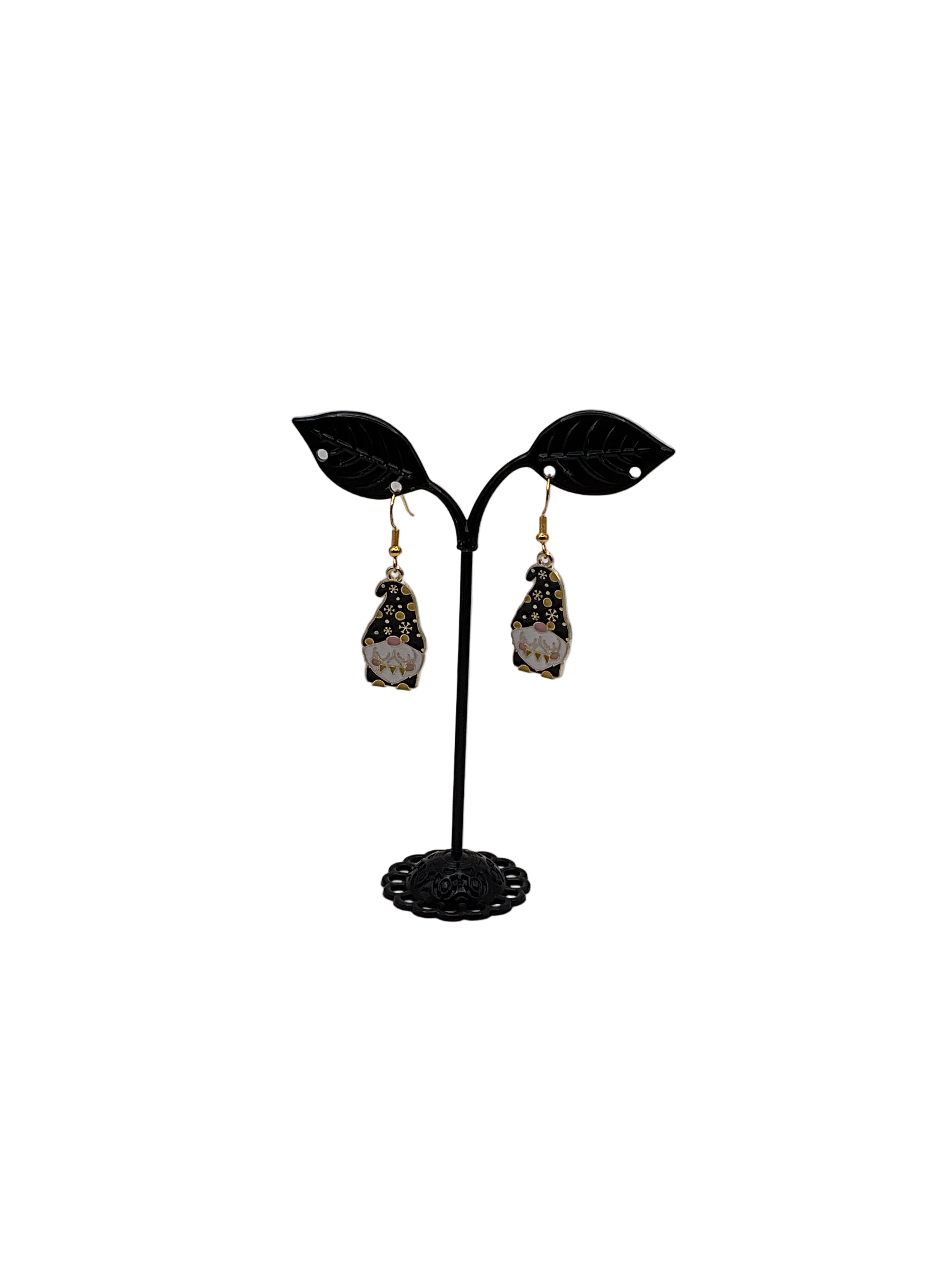 Gnome earrings