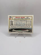 Topps Felix Jose