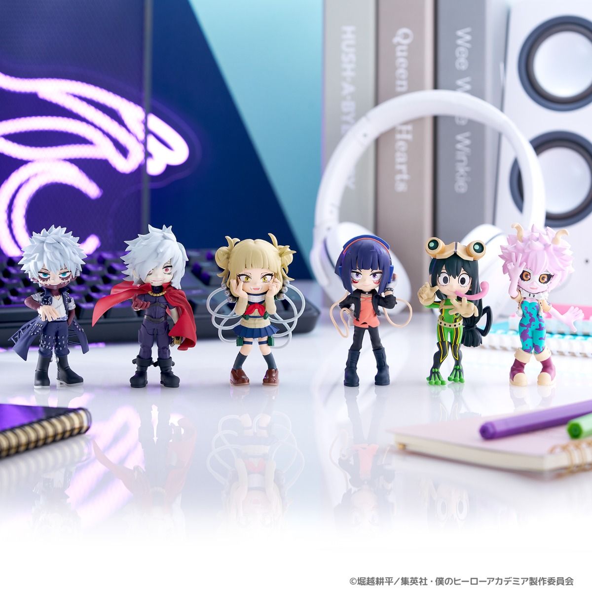 My Hero Academia Vol. 2 PalVerse - Blind Box Figure Main image