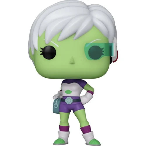 Dragon Ball Super: Broly Cheelai Funko Pop! Vinyl Figure #1864 - Collectors World Toys Main image