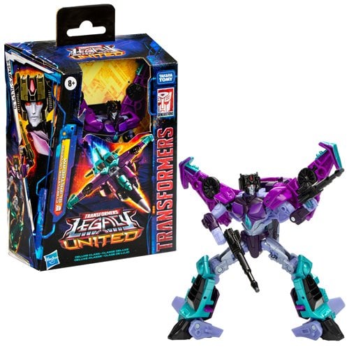 Transformers Generations Legacy Deluxe - Select Figure(s) -