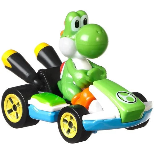 Mario Kart Hot Wheels 2025 Mix 1
