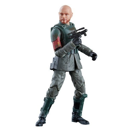 Star Wars: The Mandalorian - The Black Series 6-Inch Action Figure - Select Figure(s) - Collectors World Toys