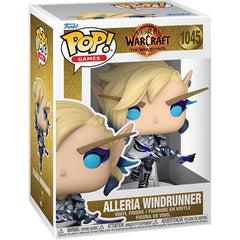 Funko Pop! Games - World of Warcraft - Vinyl Figure - Select Figure(s) - Collectors World Toys