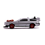 Jada Toys - Back to the Future Nano Hollywood Rides Vehicle 3-Pack