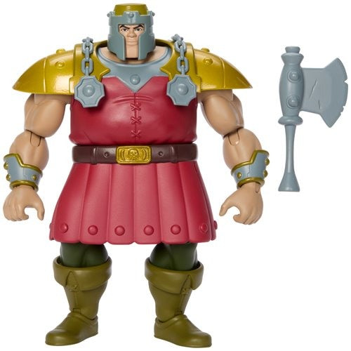 Masters of the Universe Origins Deluxe 200X Ram Man Action Figure Main image