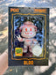 [Thrilljoy] [MEGACON Block Party] Block Party Bloo HERO LE400 PIX Vinyl Figure with Protector