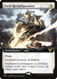Swift Reconfiguration (NEC-045) - Neon Dynasty Commander: (Extended Art)