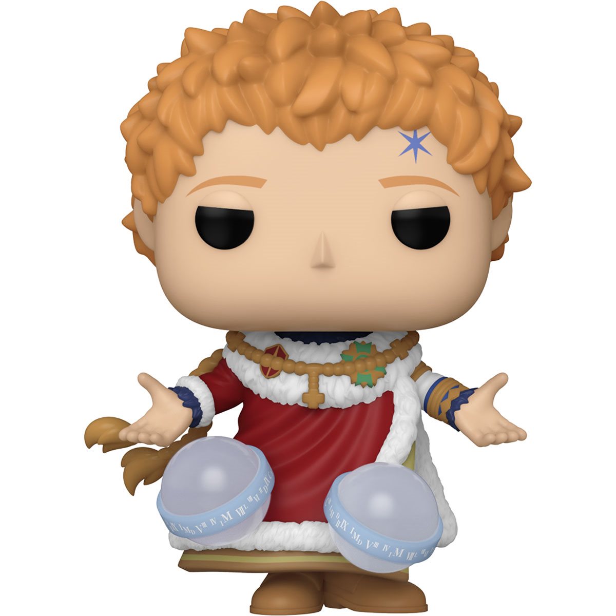 Black Clover Julius Funko Pop! Vinyl Figure #1553 - Collectors World Toys Main image