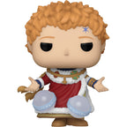 Black Clover Julius Funko Pop! Vinyl Figure #1553 - Collectors World Toys