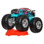 Hot Wheels Monster Trucks 1:64 Scale Vehicle 2026 - Select Vehicle(s) (5393)
