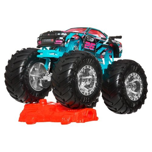 Hot Wheels Monster Trucks 1:64 Scale Vehicle 2026 - Select Vehicle(s) (5393)