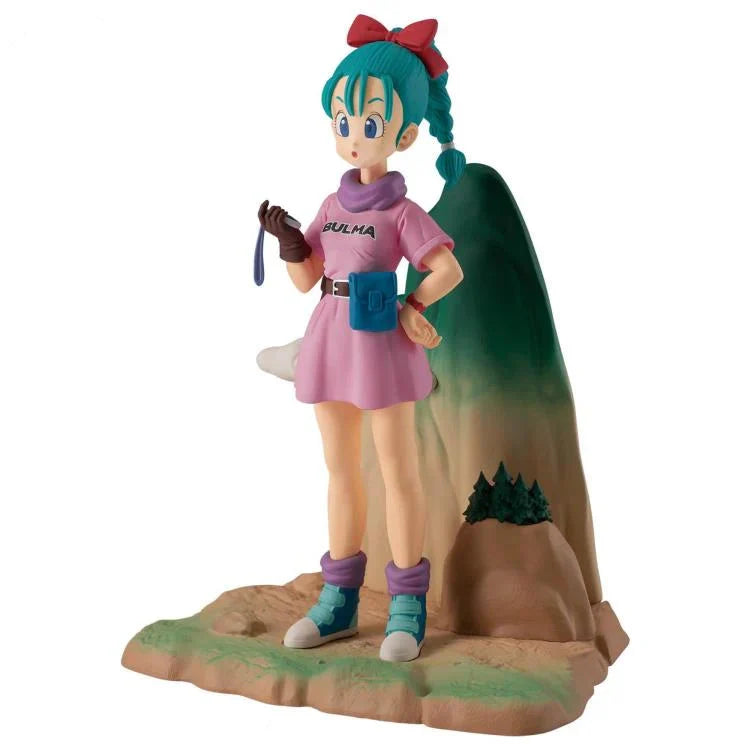 Dragon Ball History Box Bulma Main image