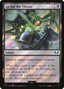 Go for the Throat (40K-201★) - Warhammer 40,000 Commander Foil
