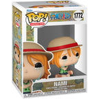 One Piece Nami Crying Funko Pop! Vinyl Figure #1772 - Collectors World Toys