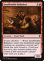 Insufferable Balladeer (CLB-184) - Commander Legends: Battle for Baldur's Gate