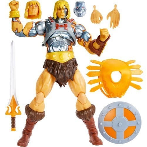 Masters of the Universe Masterverse Revelation Action Figure - Select Figure(s) - Collectors World Toys