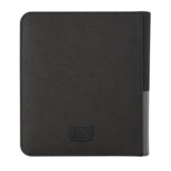 Dragon Shield: Card Codex Zipster Binder - Iron Grey (Small)