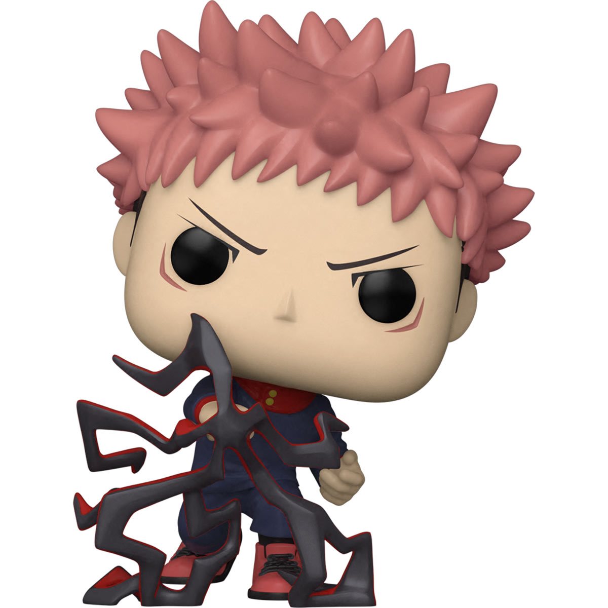 Jujutsu Kaisen Yuji Itadori Funko Pop! Vinyl Figure #1111 - Collectors World Toys Main image