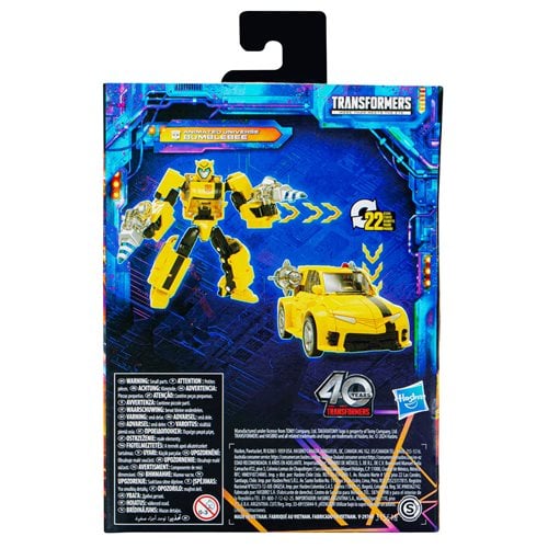 Transformers Generations Legacy Deluxe - Select Figure(s) -