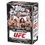 2026 Topps Chrome UFC - Value Box