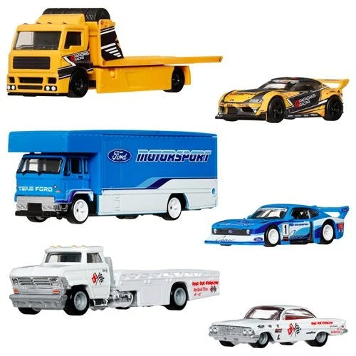 Hot Wheels Team Transport 2026 - Select Vehicle(s) Main image