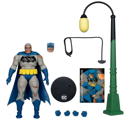 McFarlane Toys DC Collector Edition 7-Inch Scale Action Figure - Select Figure(s) - Collectors World Toys