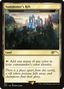 Command Tower (SLD-697) - Secret Lair Drop / Summoner's Rift