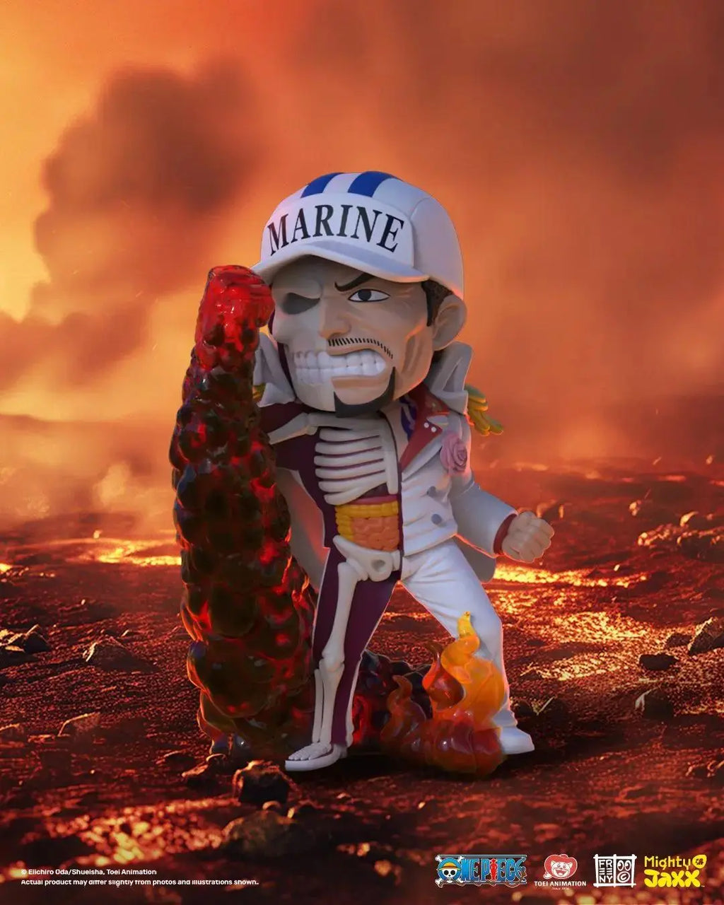 Freeny's Hidden Dissectibles: One Piece Marines Edition (1 Blind Box) - Collectors World Toys