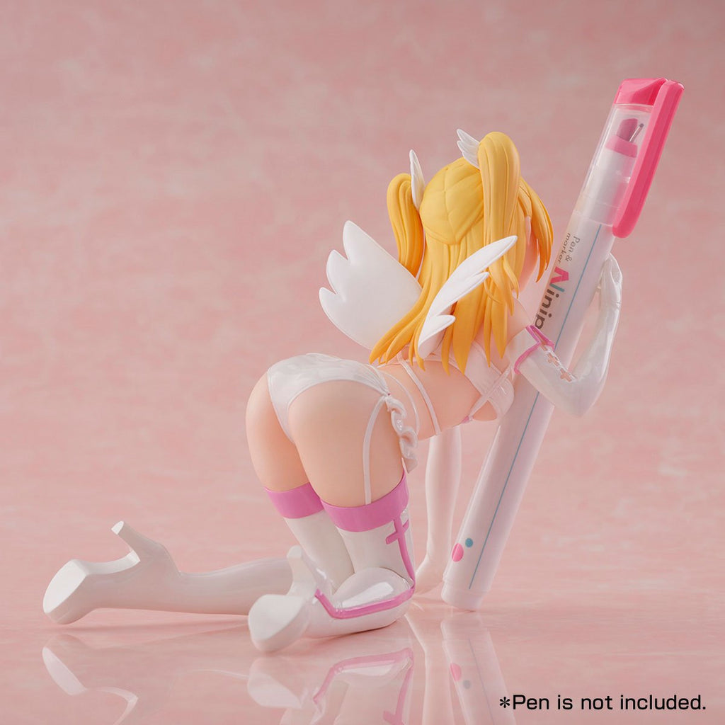 2.5 Dimensional Seduction Liliel Medical Corps Version Statue - Collectors World Toys