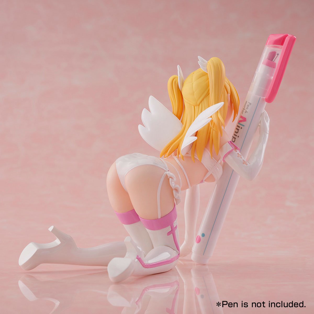 2.5 Dimensional Seduction Liliel Medical Corps Version Statue - Collectors World Toys