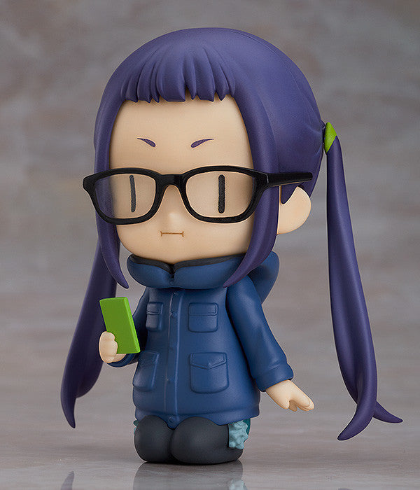Laid-Back Camp Nendoroid 1266 Chiaki Ogaki Figure - Collectors World Toys