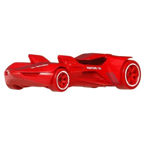 Hot Wheels Silver Series Pantone Sunset Race (9134) - Select Vehicle(s)