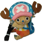 One Piece Chopper Plush Bag - Collectors World Toys