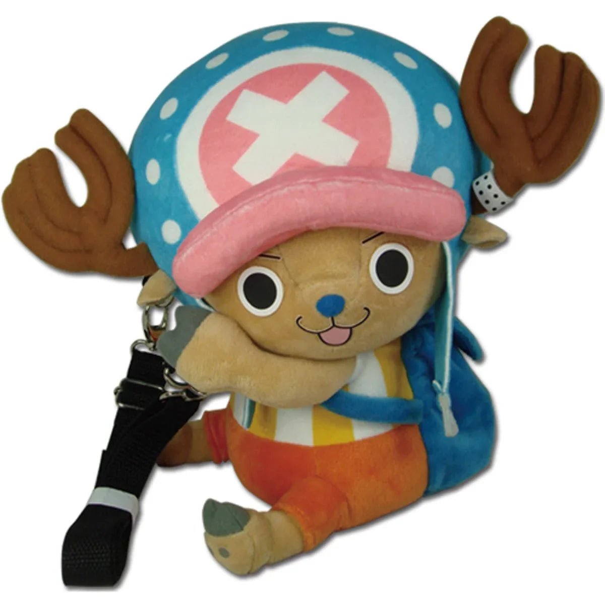 One Piece Chopper Plush Bag - Collectors World Toys