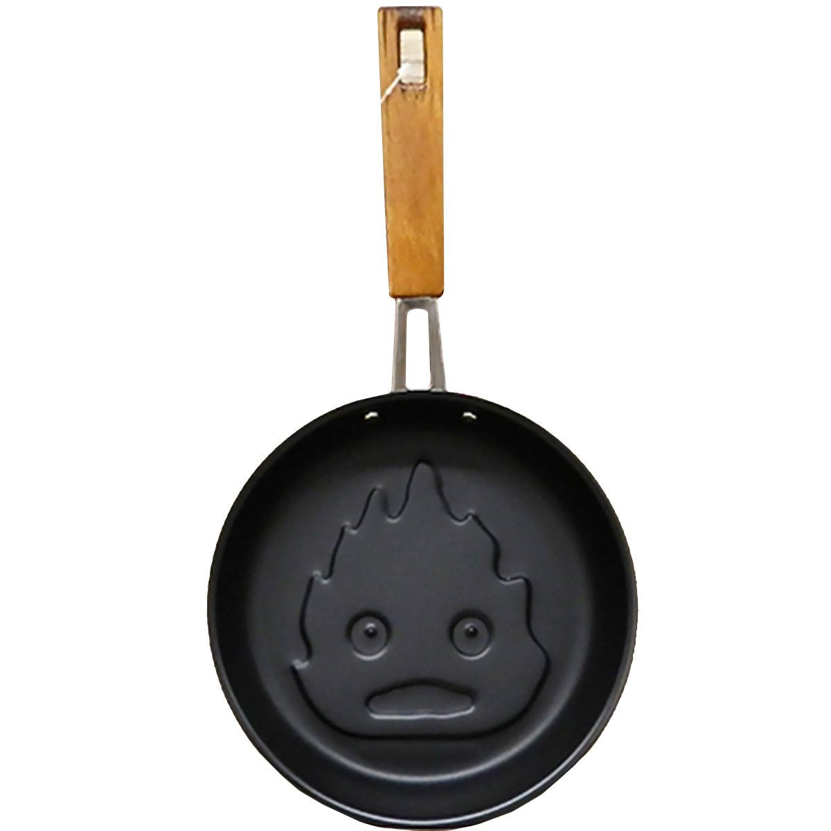 Howl's Moving Castle Calcifer Kitchen Tool Frying Pan - Collectors World Toys