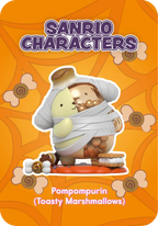 Kandy: Sanrio Spooky Fun Series Blind Box (1 Blind Box) - Collectors World Toys