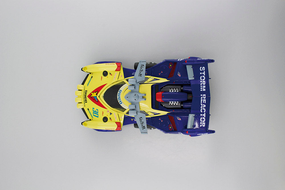 1/24 ASURADA G.S.X RALLY MODE. Model Kit - Collectors World Toys