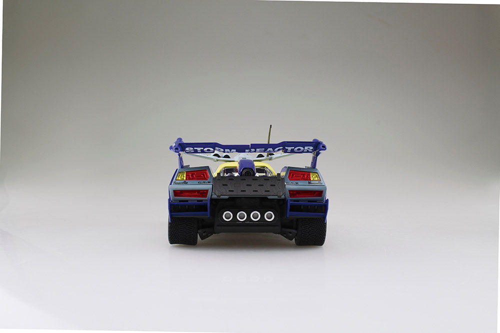 1/24 ASURADA G.S.X RALLY MODE. Model Kit - Collectors World Toys