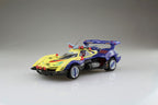 1/24 ASURADA G.S.X RALLY MODE. Model Kit - Collectors World Toys