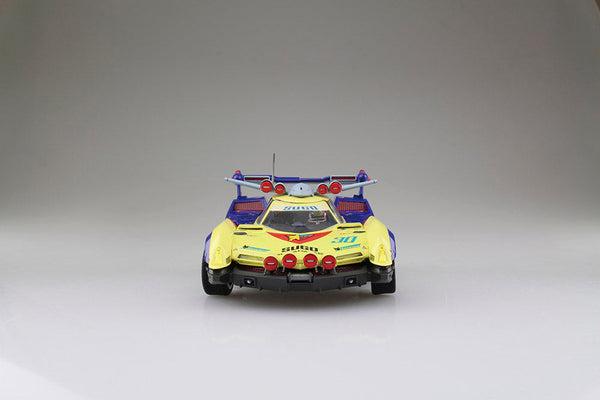1/24 ASURADA G.S.X RALLY MODE. Model Kit